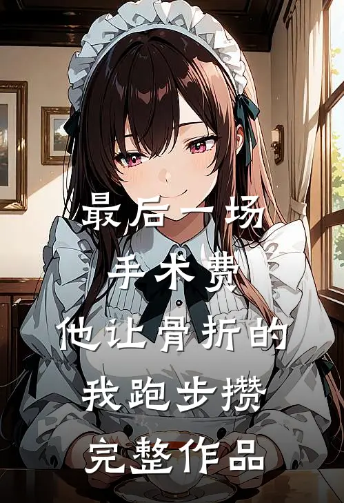 最后一场手术费，他让骨折的我跑步攒完整作品