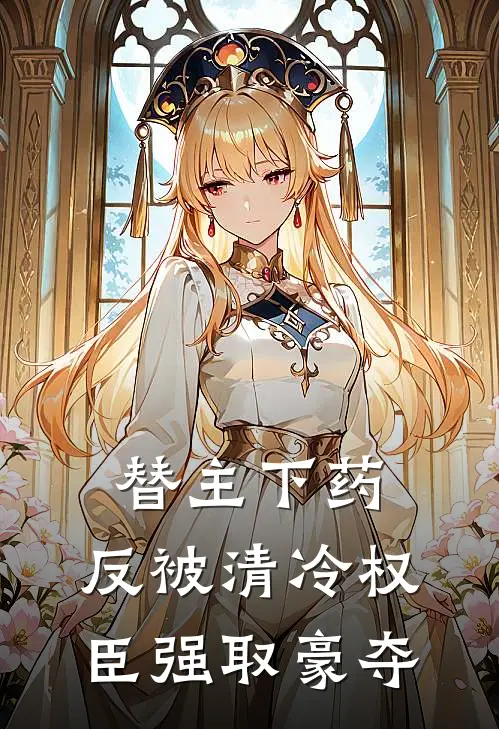 替主下药，反被清冷权臣强取豪夺