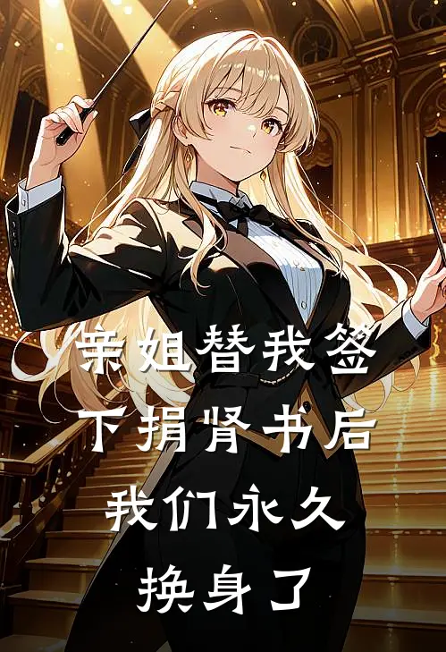亲姐替我签下捐肾书后,我们永久换身了