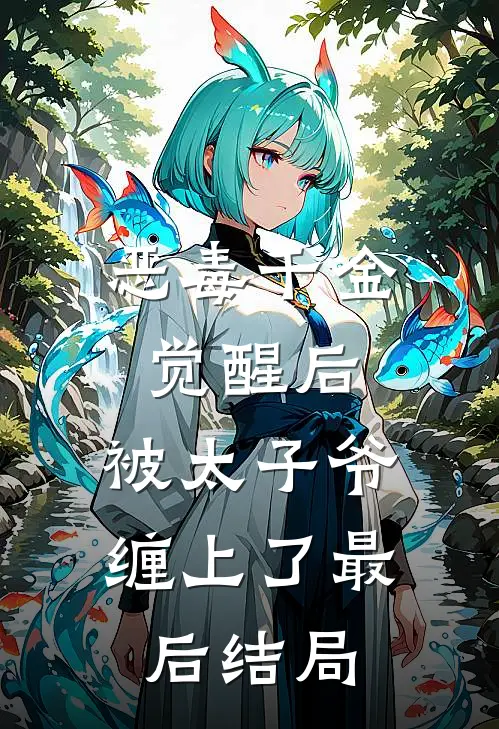 恶毒千金觉醒后，被太子爷缠上了最后结局