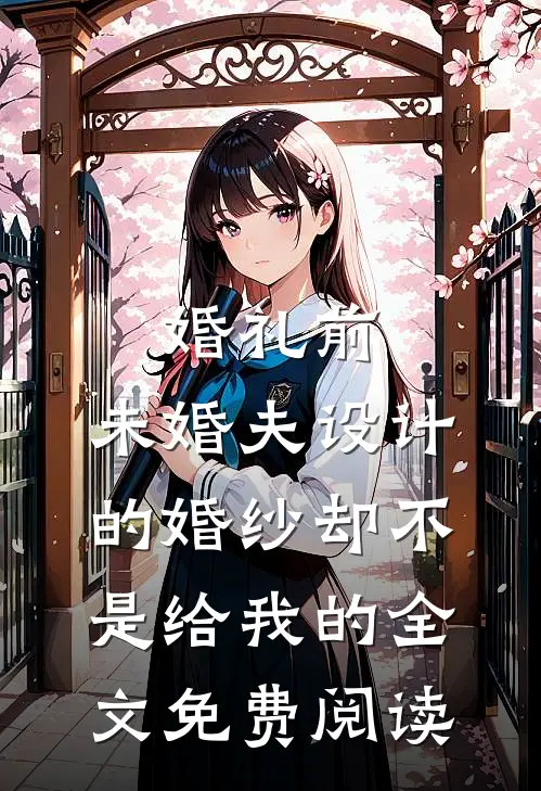 婚礼前，未婚夫设计的婚纱却不是给我的全文免费阅读