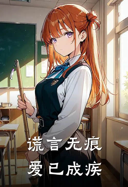 谎言无痕,爱已成疾下一句