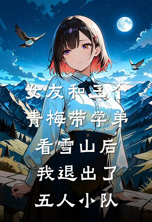 女友和三个青梅带学弟看雪山后，我退出了五人小队