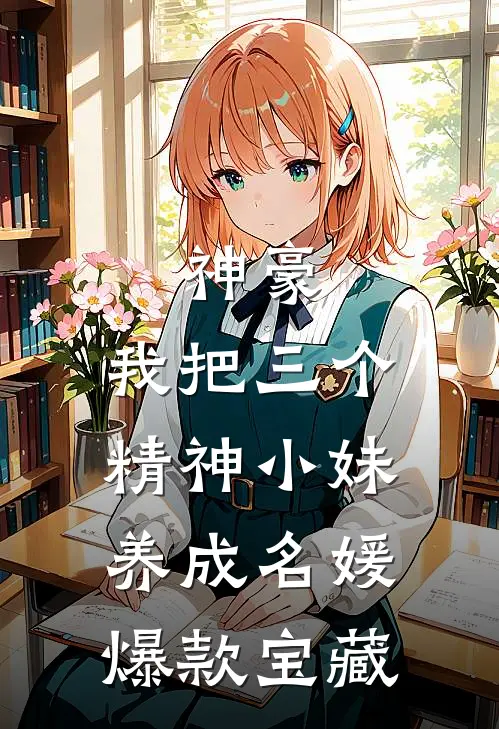 神豪：我把三个精神小妹养成名媛爆款宝藏