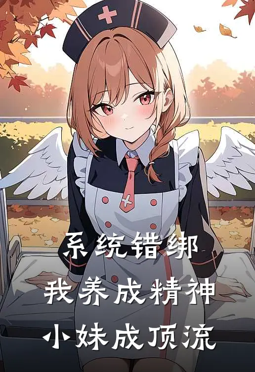 系统错绑，我养成精神小妹成顶流