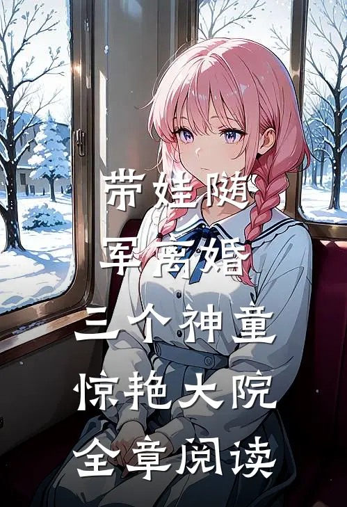 带娃随军离婚，三个神童惊艳大院全章阅读