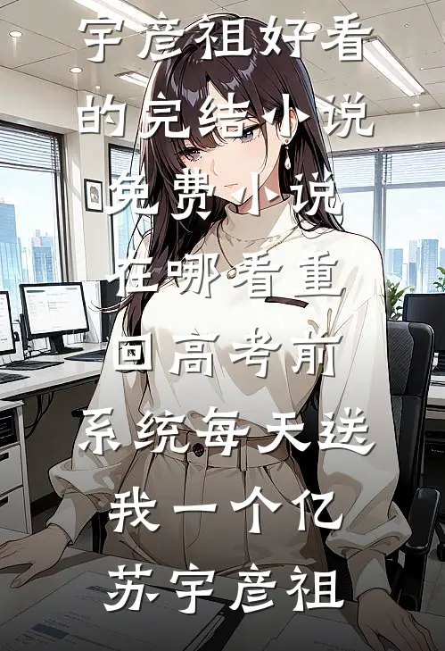 重回高考前，系统每天送我一个亿苏宇彦祖好看的完结小说_免费小说在哪看重回高考前，系统每天送我一个亿苏宇彦祖