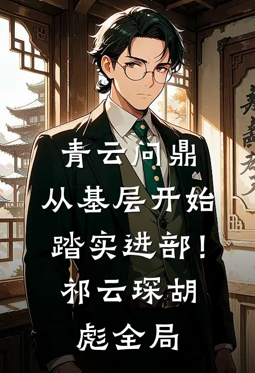 青云问鼎：从基层开始踏实进部！祁云琛胡彪全局