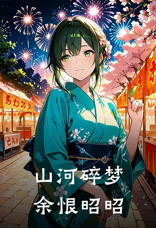 山河碎梦，余恨昭昭