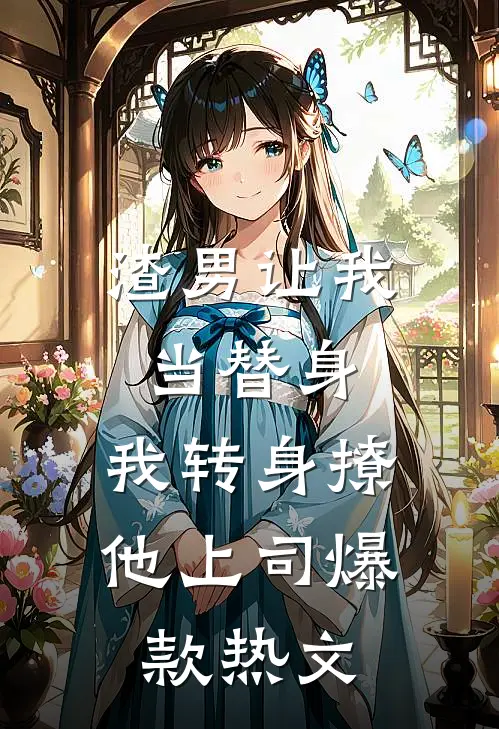 渣男让我当替身，我转身撩他上司爆款热文