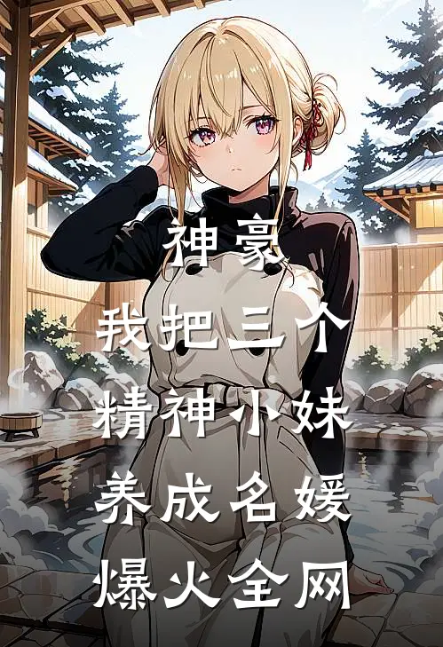 神豪：我把三个精神小妹养成名媛爆火全网