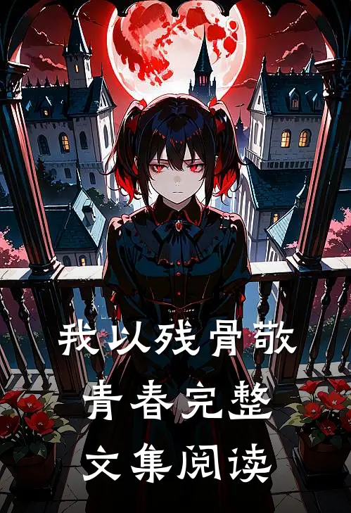我以残骨敬青春完整文集阅读