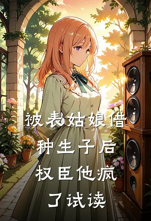 被表姑娘借种生子后，权臣他疯了试读