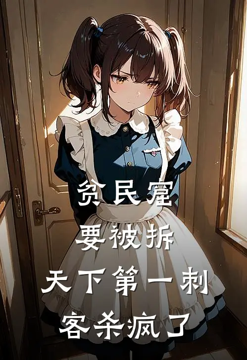 贫民窟要被拆，天下第一刺客杀疯了