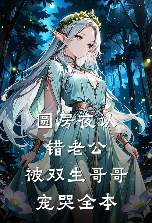 圆房夜认错老公，被双生哥哥宠哭全本