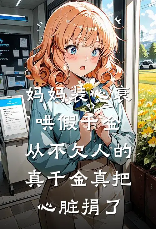 妈妈装心衰哄假千金，从不欠人的真千金真把心脏捐了