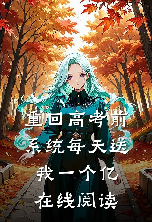 重回高考前，系统每天送我一个亿在线阅读