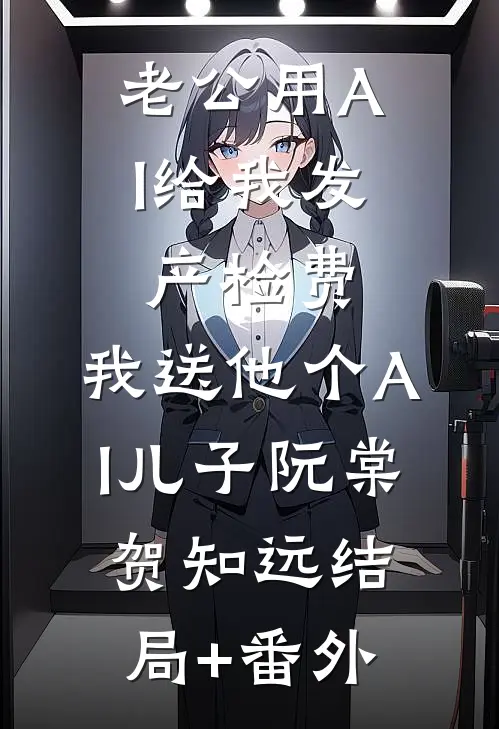 老公用AI给我发产检费，我送他个AI儿子阮棠贺知远结局+番外