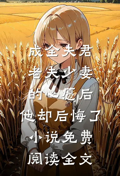 成全夫君老夫少妻的心愿后，他却后悔了小说免费阅读全文