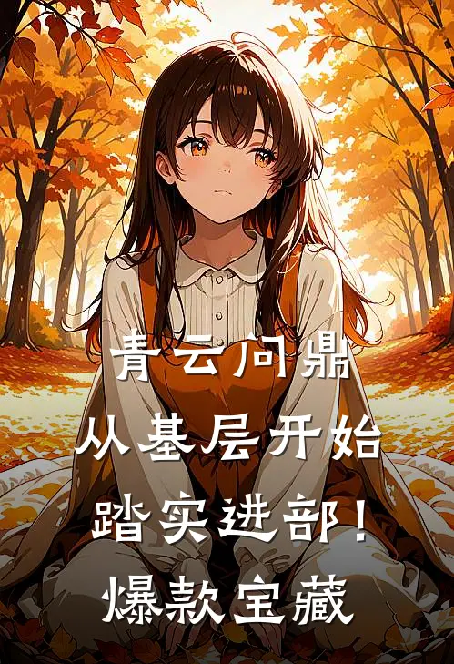 青云问鼎：从基层开始踏实进部！爆款宝藏