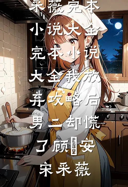 我放弃攻略后，男二却慌了顾璟安宋采薇完本小说大全_完本小说大全我放弃攻略后，男二却慌了(顾璟安宋采薇)