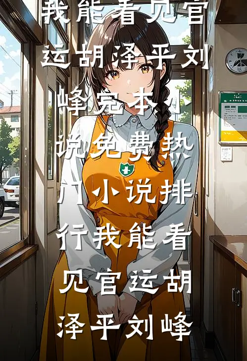 我能看见官运(胡泽平刘峰)完本小说免费_热门小说排行我能看见官运(胡泽平刘峰)