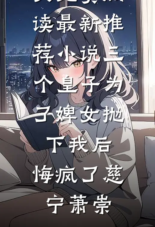 三个皇子为了婢女抛下我后，悔疯了(慈宁萧崇)全文免费阅读_最新推荐小说三个皇子为了婢女抛下我后，悔疯了(慈宁萧崇)