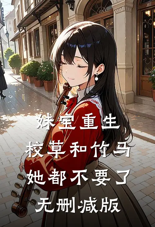 妹宝重生，校草和竹马她都不要了无删减版