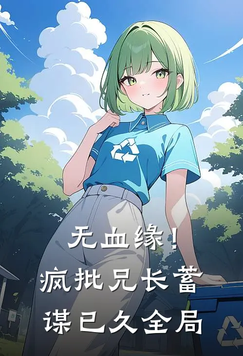 无血缘！疯批兄长蓄谋已久全局