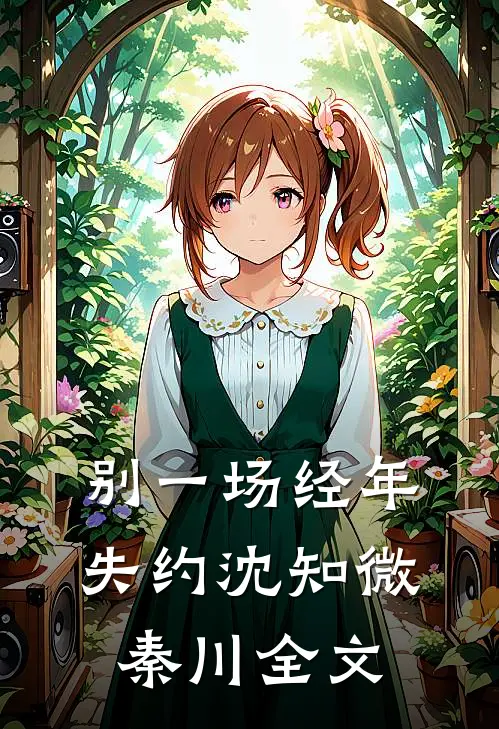 别一场经年失约沈知微秦川全文