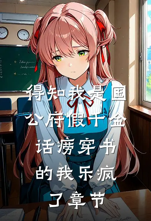 得知我是国公府假千金，话痨穿书的我乐疯了章节