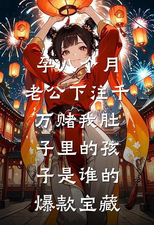 孕八个月，老公下注千万赌我肚子里的孩子是谁的爆款宝藏
