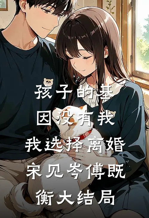 孩子的基因没有我，我选择离婚宋见岑傅既衡大结局