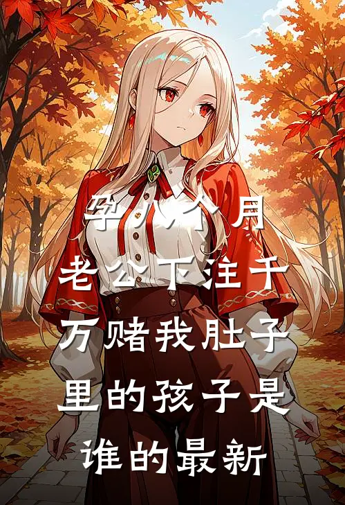 孕八个月，老公下注千万赌我肚子里的孩子是谁的最新