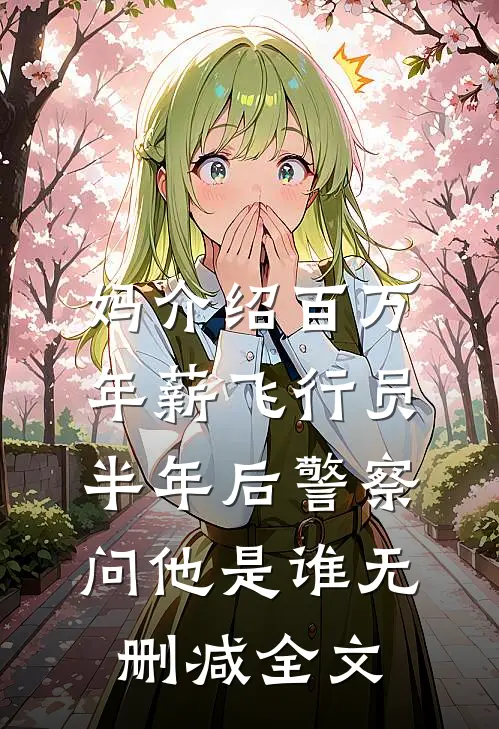 妈介绍百万年薪飞行员，半年后警察问他是谁无删减全文