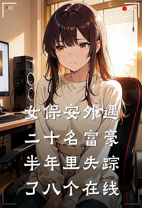 女保安外遇二十名富豪，半年里失踪了八个在线