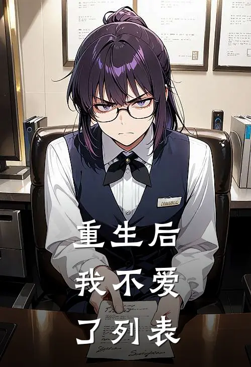 重生后，我不爱了列表