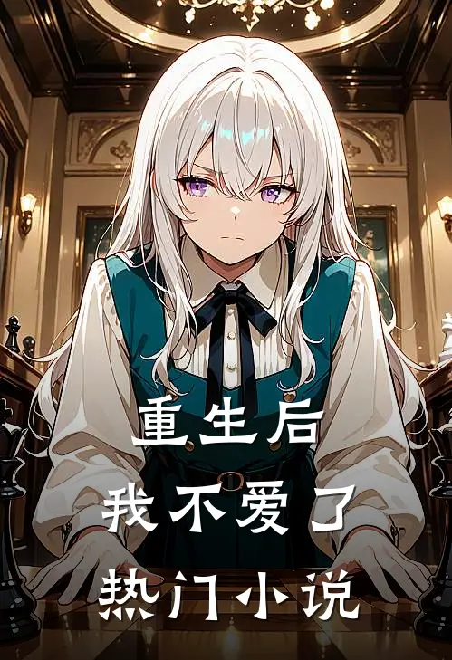 重生后，我不爱了热门小说