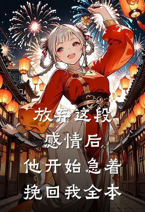放弃这段感情后，他开始急着挽回我全本