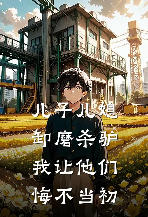 儿子儿媳卸磨杀驴,我让他们悔不当初了
