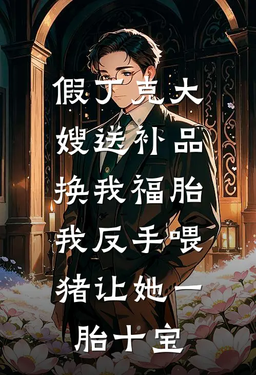 假丁克大嫂送补品换我福胎，我反手喂猪让她一胎十宝