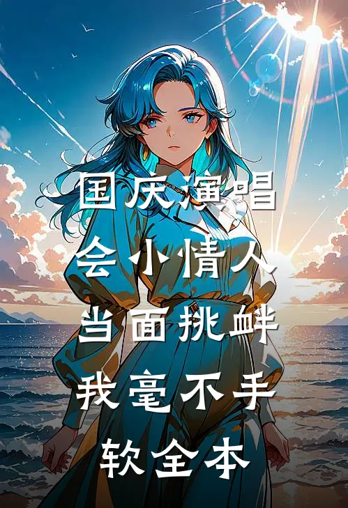 国庆演唱会小情人当面挑衅，我毫不手软全本