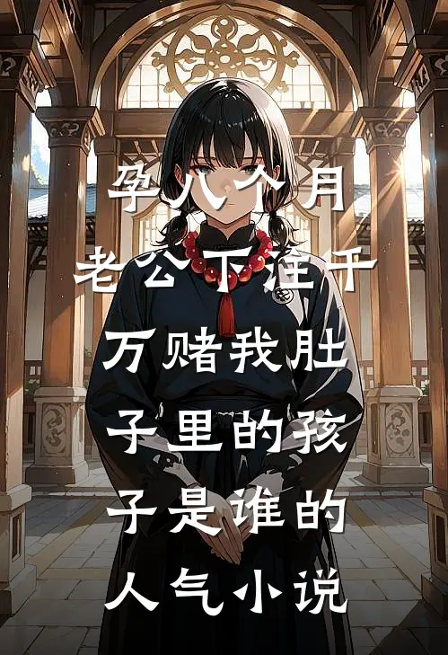 孕八个月，老公下注千万赌我肚子里的孩子是谁的人气小说