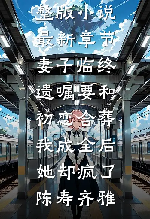 妻子临终遗嘱要和初恋合葬，我成全后她却疯了陈寿齐雅小说完整版_小说最新章节妻子临终遗嘱要和初恋合葬，我成全后她却疯了(陈寿齐雅)