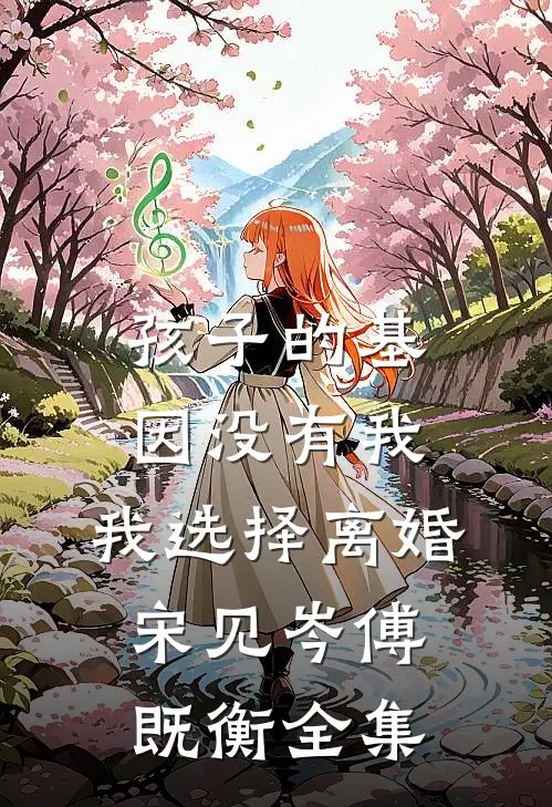 孩子的基因没有我，我选择离婚宋见岑傅既衡全集