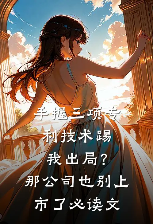 手握三项专利技术踢我出局？那公司也别上市了必读文