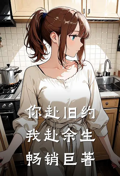你赴旧约，我赴余生畅销巨著