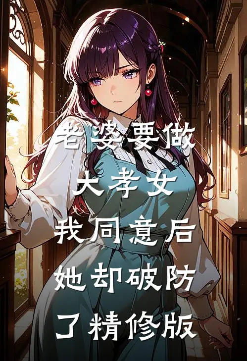 老婆要做大孝女，我同意后，她却破防了精修版