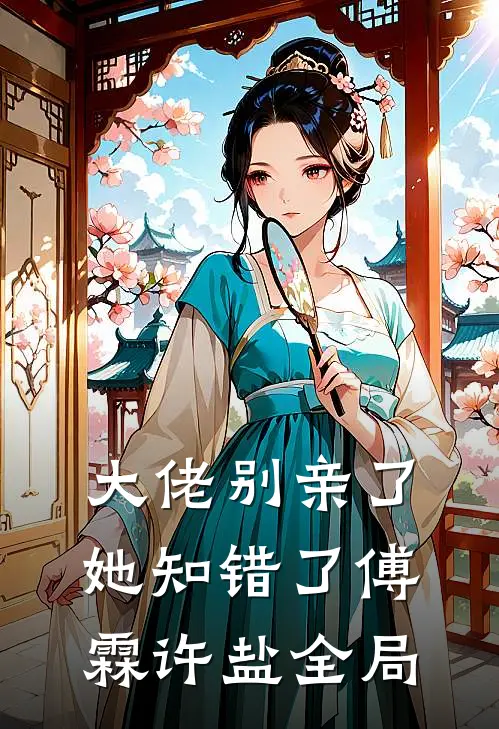 大佬别亲了，她知错了傅霖许盐全局