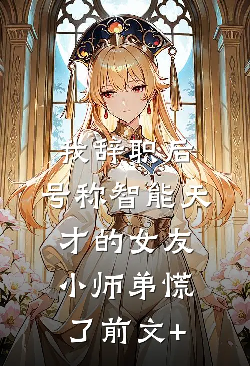 我辞职后，号称智能天才的女友小师弟慌了前文+